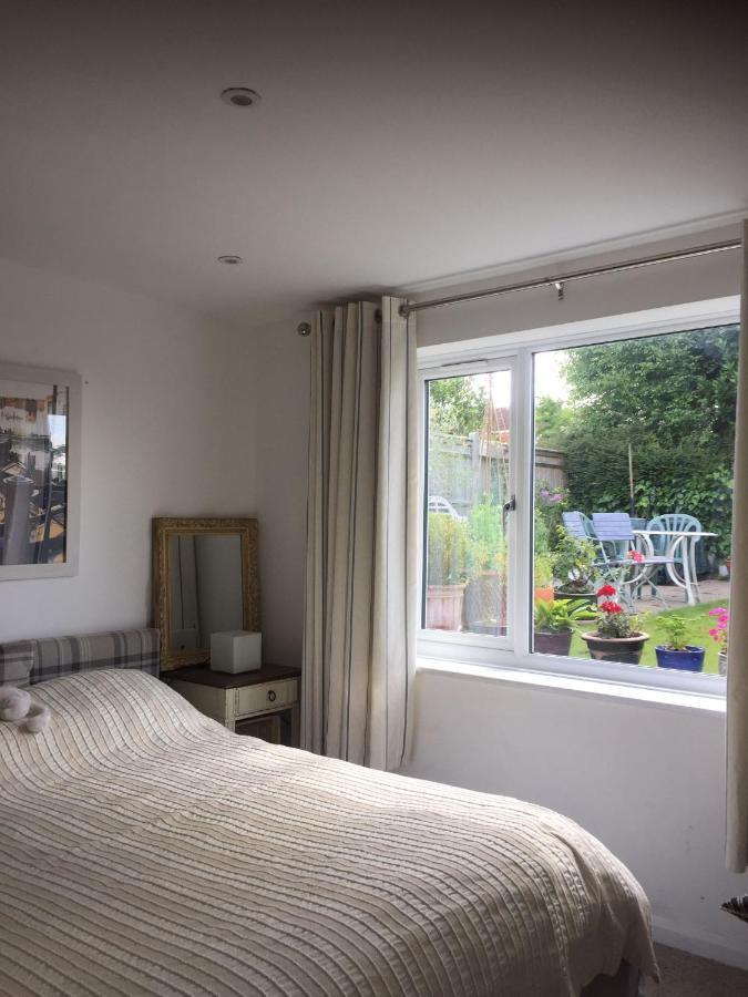 The Guest Suite, Buttsfield Lane. East Hoathly with Halland Eksteriør billede