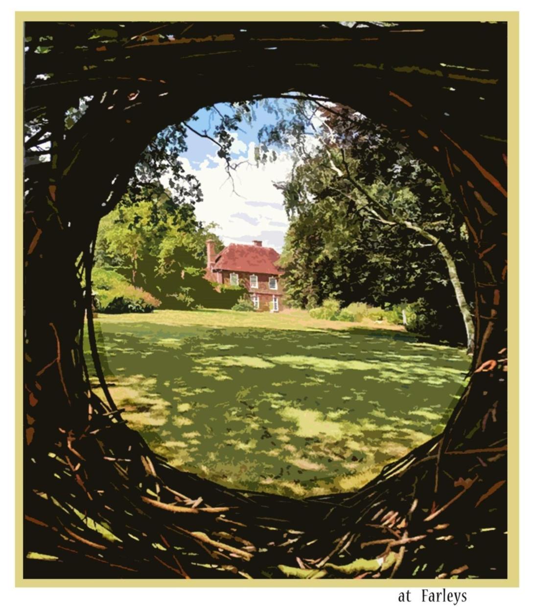The Guest Suite, Buttsfield Lane. East Hoathly with Halland Eksteriør billede
