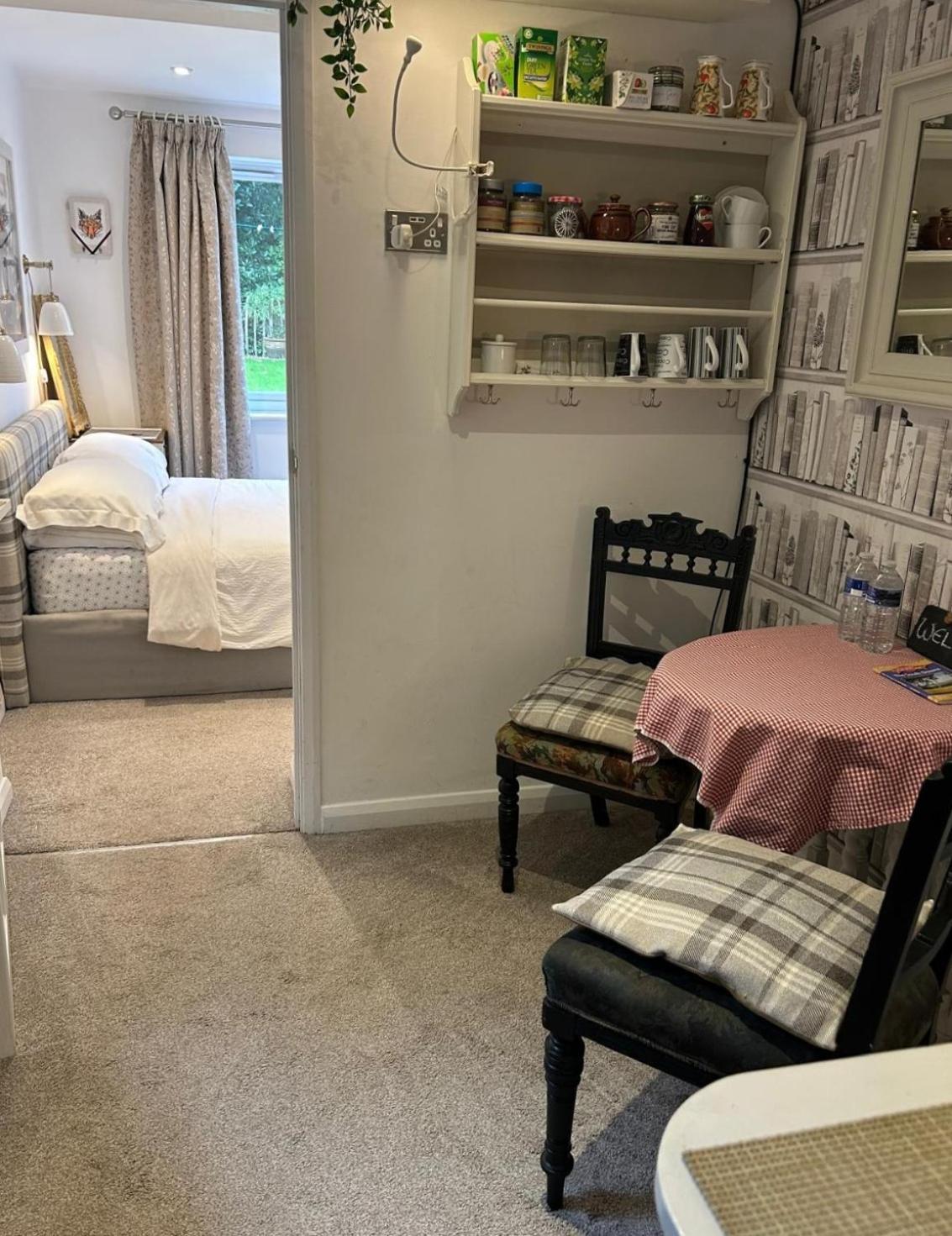 The Guest Suite, Buttsfield Lane. East Hoathly with Halland Eksteriør billede